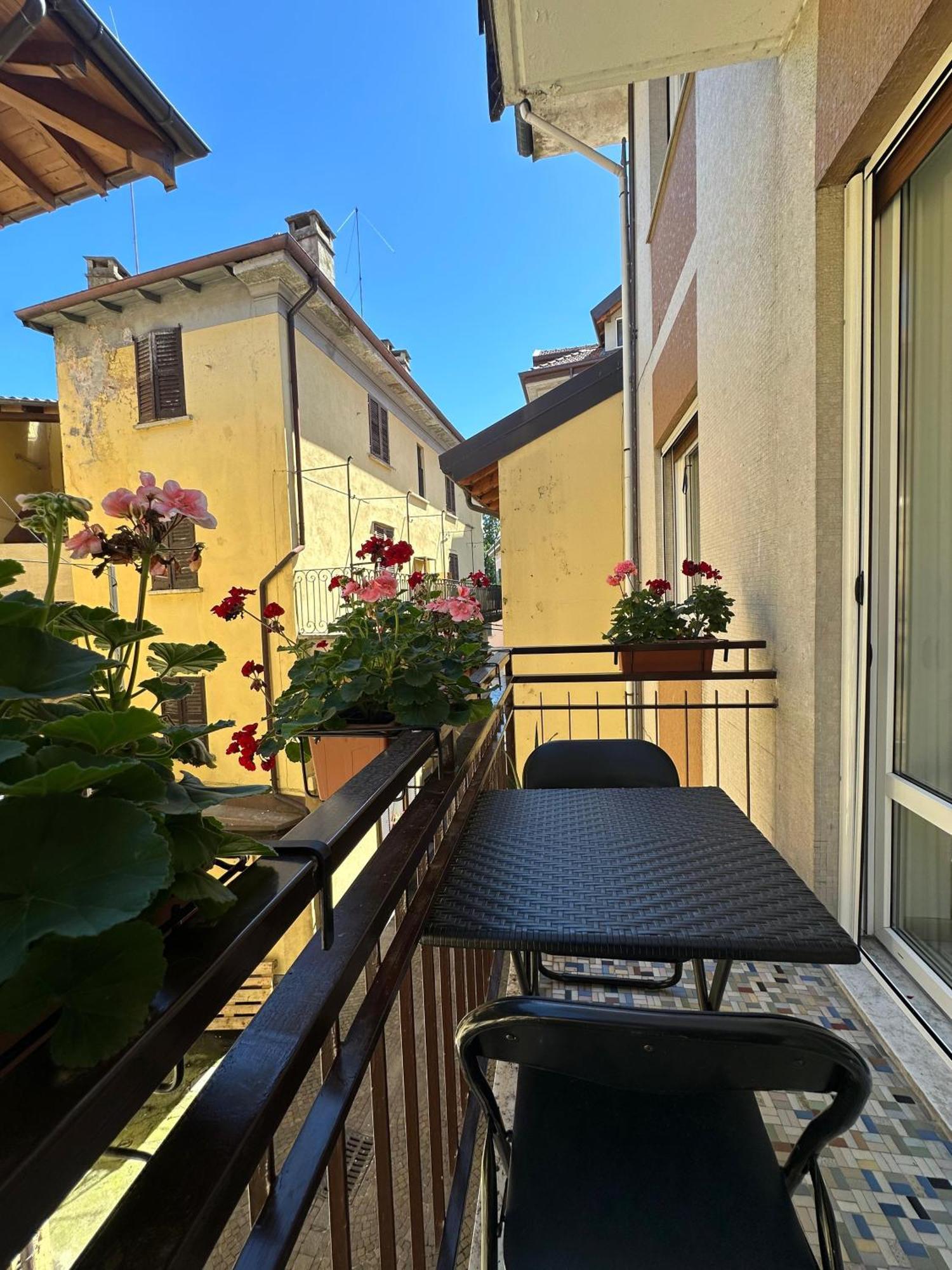 Apartment Jessy Baveno Exterior foto