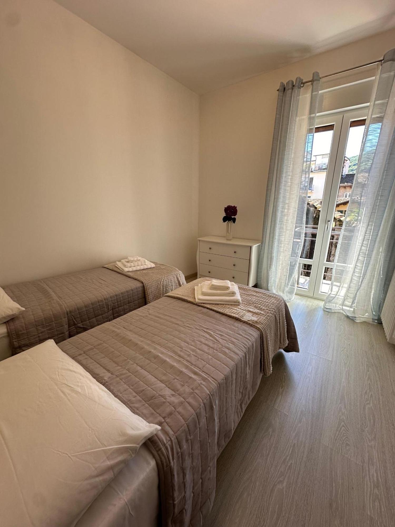 Apartment Jessy Baveno Exterior foto